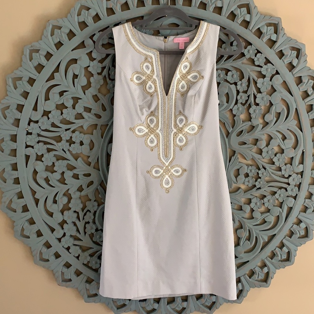 Lily Pulitzer Shift Dress